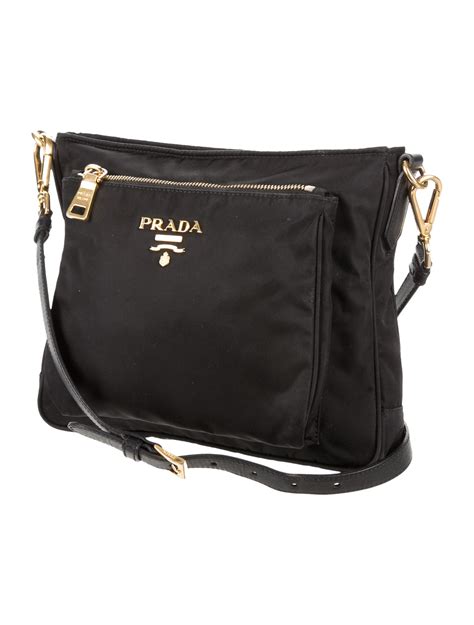 prada tessuto nylon handbag cross body|saffiano leather shoulder bag prada.